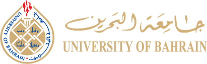 University of Bahrain logo